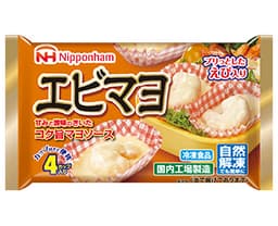 日本ハム冷凍食品のエビマヨ
