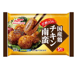 Umiosの国産鶏チキン南蛮