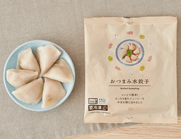 ローソンセレクトのおつまみ水餃子