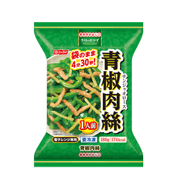 ニッスイの今日のおかず 青椒肉絲