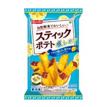 ニッスイのスティックポテト 塩レモン