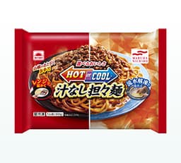 UmiosのHOTorCOOL 汁なし担々麺