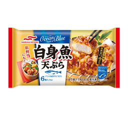 Umiosの白身魚天ぷら