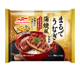 Umiosのまるでうなぎ蒲焼風