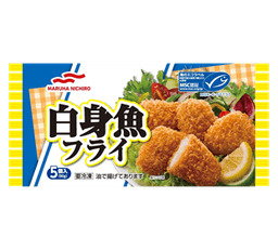 Umiosの白身魚フライ