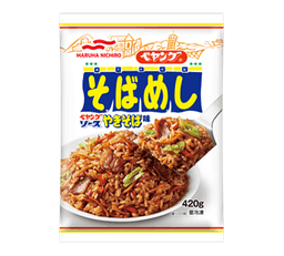 Umiosのペヤングそばめし
