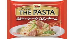 日清製粉ウェルナのマ･マー THE PASTA 国産キャベツのペペロンチーニ