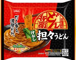 日清食品冷凍の日清のどん兵衛 汁なし担々うどん