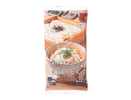 ローソンセレクトの讃岐うどん 2食入