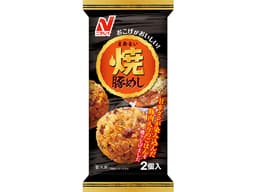 ニチレイフーズのまぁるい焼豚めし