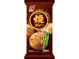 ニチレイフーズのまあるい焼カレー