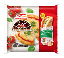 Umiosのもっちりマルゲリータ