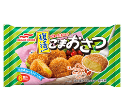 Umiosのごまおさつ