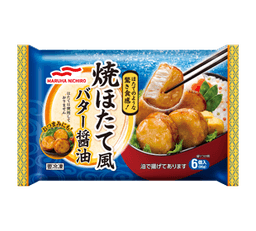 Umiosの焼ほたて風バター醤油