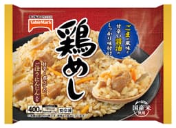 テーブルマークの鶏めし