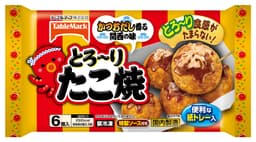 テーブルマークのとろ～りたこ焼