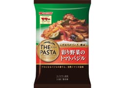 日清製粉ウェルナのマ・マー THE PASTA 彩り野菜のトマトバジル