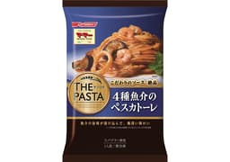 日清製粉ウェルナのマ･マー THE PASTA 4種魚介のペスカトーレ