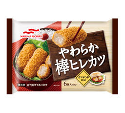Umiosのやわらか棒ヒレカツ