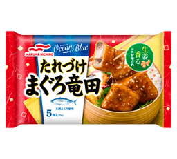 Umiosのたれづけまぐろ竜田