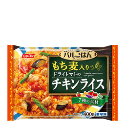 ニッスイのバルごはん ドライトマトのチキンライス