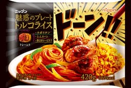 ニップンのニップン 魅惑のプレート トルコライス