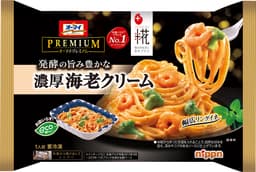 ニップンのオーマイプレミアム 濃厚海老クリーム