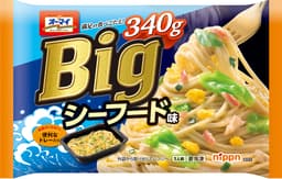ニップンのオーマイ Big シーフード味
