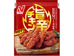 ニチレイフーズの旨辛チキン