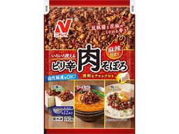 ニチレイフーズのいろいろ使える ピリ辛肉そぼろ