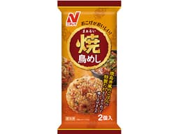 ニチレイフーズのまぁるい焼鳥めし