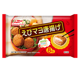 Umiosのえびマヨ唐揚げ