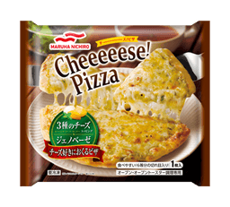 UmiosのCheeeeese!Pizza