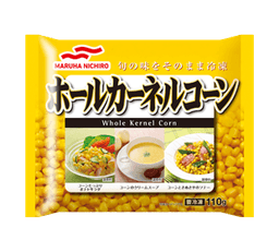 Umiosのホールカーネルコーン110g