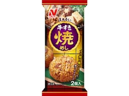 ニチレイフーズのまぁるい牛すき焼めし