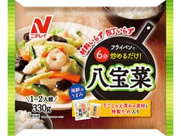 ニチレイフーズの八宝菜