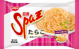 日清食品冷凍の日清スパ王 たらこ