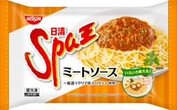 日清食品冷凍の日清スパ王 ミートソース
