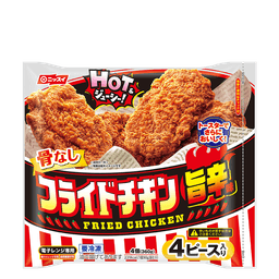 ニッスイのフライドチキン 旨辛