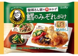 ニップンのニップン 服部さん家の和おかず 鱈のみぞれがけ
