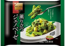 ニップンのREGALO 薫り立つジェノベーゼ