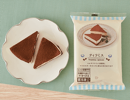 ローソンセレクトのティラミス