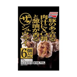 ファミリーマートのザ・シュウマイ 6個入り