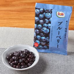 ファミリーマートのドール　ブルーベリー