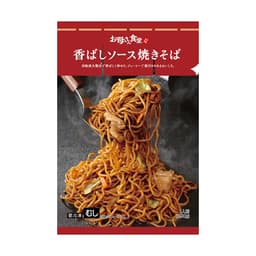 ファミリーマートの香ばしソース焼きそば
