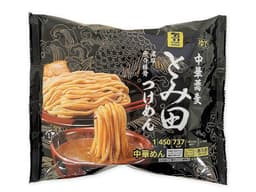 セブンプレミアムの７プレミアムゴールド　とみ田つけめん