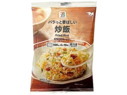 セブンプレミアムの７プレミアム　炒飯（袋）