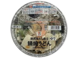 セブンプレミアムの7プレミアム 鍋焼うどん