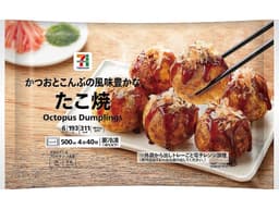 セブンプレミアムの7プレミアム たこ焼