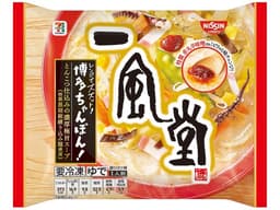 セブンプレミアムの７プレミアム　一風堂　博多ちゃんぽん！